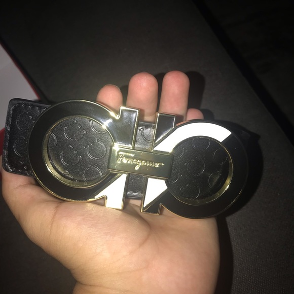 Salvatore Ferragamo Belt - Picture 2 of 2